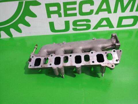 Foto 3ª: Colector Admisión Opel Zafira 1.9 CDTI CAT Z 19 DTL) 101CV [D/ Z19DT] (2005)