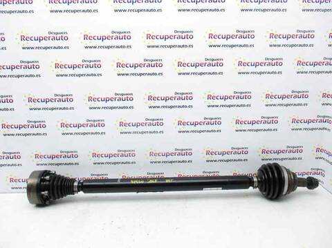 Transmision Delantera Derecha Volkswagen Golf BKC