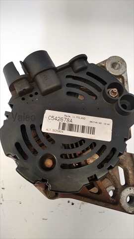 Foto 3ª: Alternador Citroen Berlingo 1.9 DIESEL [D/WJZ] (2000)