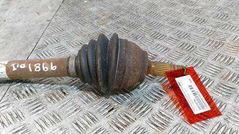 Foto 2ª: Transmision Delantera Izquierda Peugeot Partner OUTDOOR 92CV 68KW [9H06] (2013)