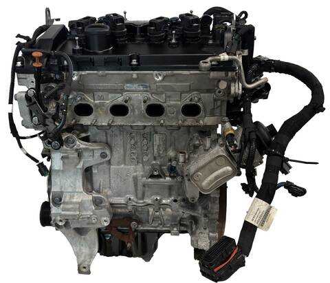Foto 2ª: Motor Completo Peugeot 3008 1.6 HYBRID4 299 CV 220KW [5GB, EP6FADTXHP, 5G06] (2020)