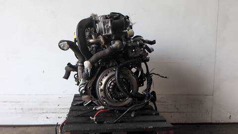 Foto 2ª: Motor Completo Opel Astra COSMO 1.7 16V CDTI 101CV (2006)