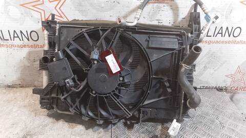 Radiador Motor Ford Focus TITANIUM 125CV 92KW