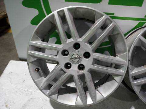 Foto 3ª: Juego LLantas Opel Vectra GTS BERLINA 125CV 92KW [Y22DTR] (2003)