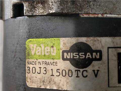 Foto 3ª: Motor de Arranque Nissan Primera 1.6 BERLINA 109CV 80KW [QG16DE] (2003)