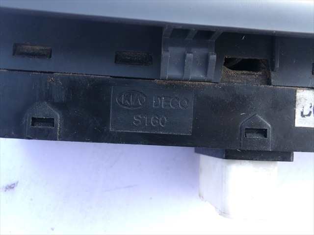 Foto 3ª: Botonera Elevalunas Kia Cerato 2.0 CRDI 2004-2009 [D4EA] (2005)