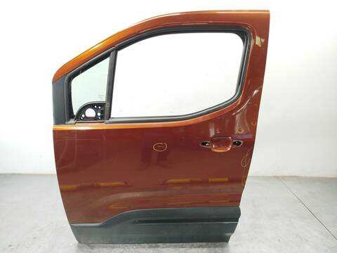 Foto 2ª: Puerta Delantera Izquierda Peugeot Rifter 1.5 BLUEHDI 130 131CV 96KW [YHZ (DV5RC)] (2019)