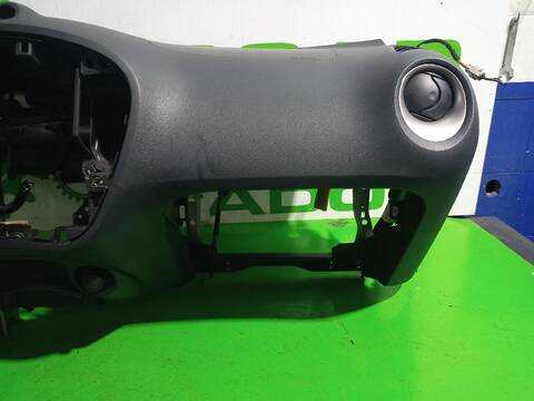 Foto 2ª: Kit Airbag Nissan Juke ACENTA AUT. 117CV [HR16DE] (2010)