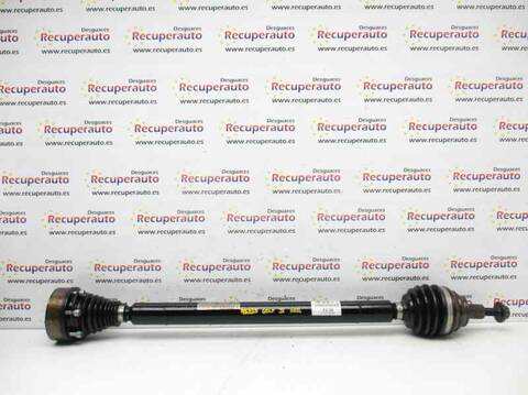 Transmision Delantera Derecha Volkswagen Golf BKC