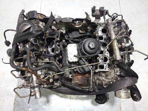 Foto 3ª: Despiece Motor Audi A4 3.0 TDI QUATTRO 171KW) AVANT 233CV [ASB] (2006)