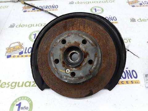 Foto 3ª: Mangueta Trasera Derecha Mercedes Clase C 160 C 200 CDI 204.007) [646812] (2007)