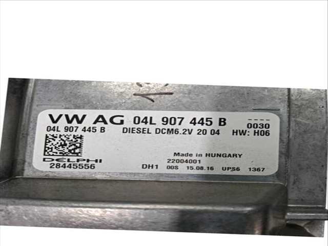 Foto 3ª: Centralita Motor ECU Skoda Octavia 1.6 TDI (2012)