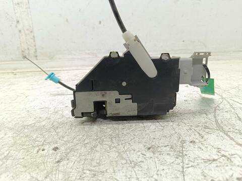 Foto 3ª: Cerradura Puerta Trasera Izquierda Citroen C4 COLLECTION BERLINA 90CV 66KW [D-9HX] (2008)