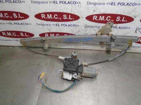 Elevalunas Eléctrico Delantero Izquierdo Nissan Almera 2.2 DCI DIESEL CAT 136CV 100KW