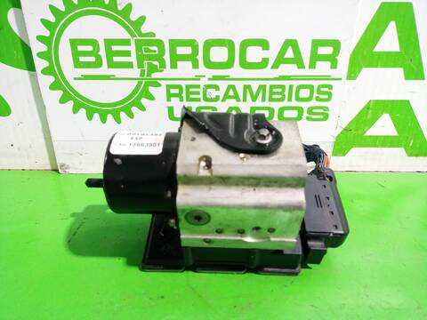 Abs Opel Vectra GTS BERLINA 125CV 92KW