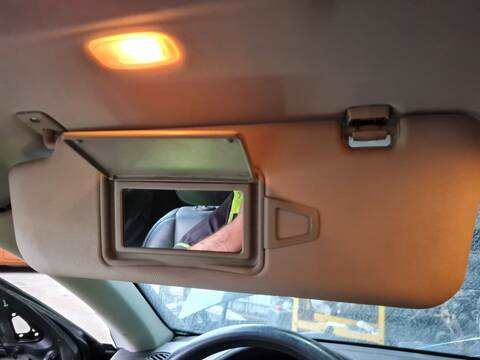 Foto 1ª: Parasol Izquierdo Mercedes Clase C 160 280 219.354) 231CV 170KW [M272943] (2008)