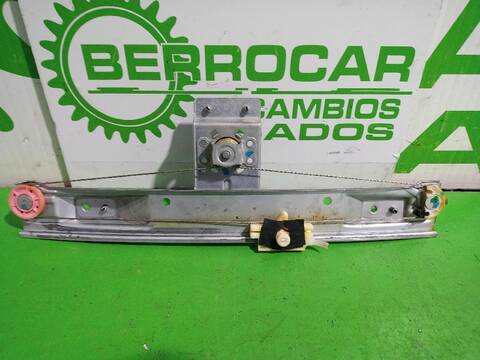 Foto 2ª: Elevalunas Manual Trasero Derecho Opel Corsa 1.3 16V CDTI 75CV [Z13DTJ] (2006)