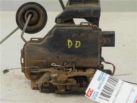 Cerradura Puerta Delantera Derecha Volkswagen Golf 1.9 TDI BERLINA 110CV 81KW