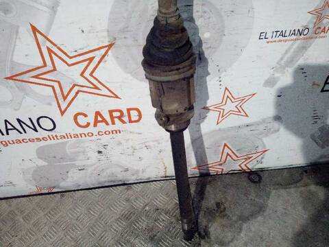 Foto 4ª: Transmision Delantera Derecha Alfa Romeo 147 1.9 JTD 120 COLLEZIONE 120CV 88KW [937A3000] (2007)