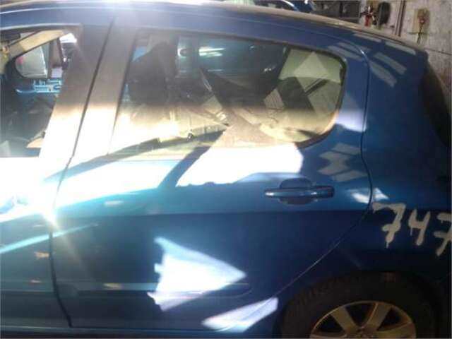Foto 1ª: Puerta Trasera Izquierda Peugeot 308 1.6 SPORT [1.6 LTR. - 80 KW HDI FAP CAT (9HZ - DV6TED4)] [9HZ (DV6TED4)]