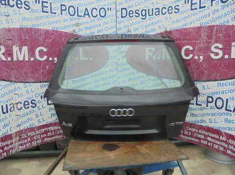 Foto 1ª: Portón Audi A3 2.0 TDI AMBIENTE 140CV 103KW [BKD] (2005)