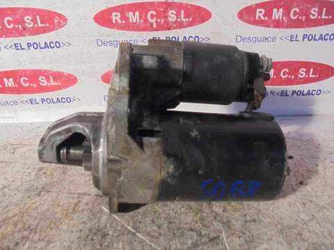 Foto 3ª: Motor de Arranque Bmw Mini 1.6 16V CAT 90CV 66KW [W10B16A] (2003)
