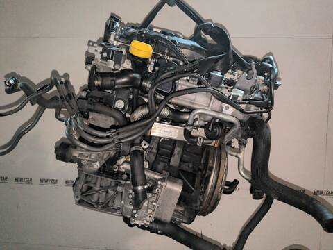 Motor Completo Nissan Qashqai M9R856