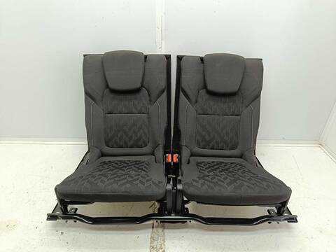 Asientos Tercera Fila Renault Scenic BLACK EDITION 140CV 103KW IV