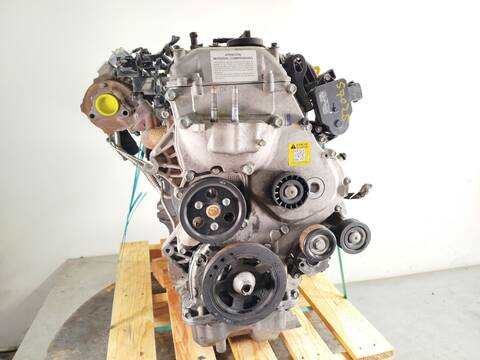 Foto 4ª: Motor Completo Hyundai i30 1.6 CRDI 110CV 81KW [D4FB] (2013)