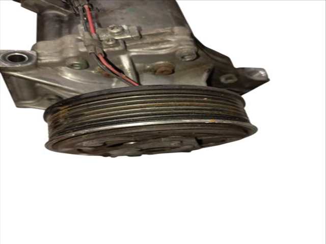 Foto 2ª: Compresor Aire Acondicionado Nissan Juke 1.2 DIG-T (2010)