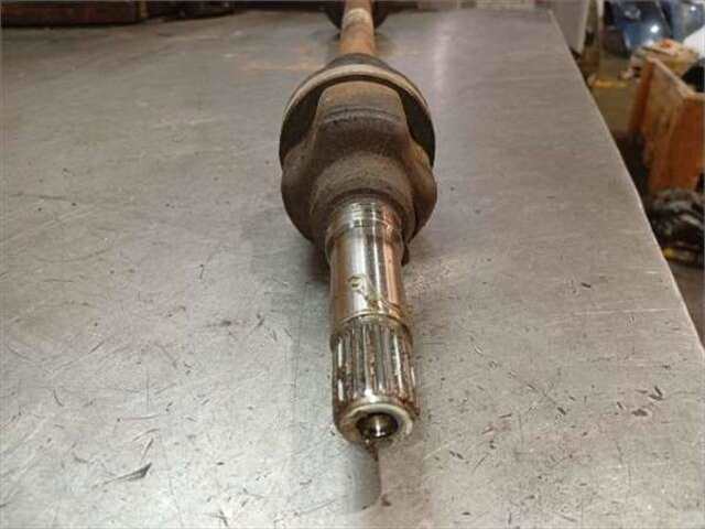 Foto 3ª: Transmision Delantera Derecha Citroen C3 1.4 [KFV (TU3JP)]