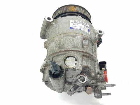 Foto 2ª: Compresor Aire Acondicionado Land Rover Range SE [306DT] (2014)