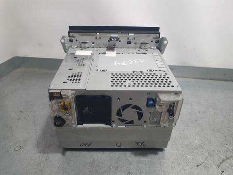 Foto 3ª: Sistema GPS Porsche Cayenne DIESEL 245CV 180KW [CRC] (2013)