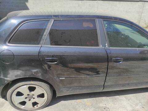 Puerta Trasera Derecha Audi A3 BKD