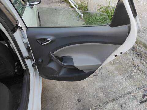 Tapizados Cartoneras Seat Ibiza CAYB BERLINA