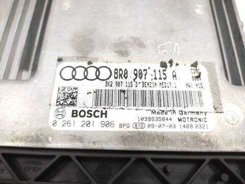 Foto 3ª: Centralita Motor ECU Audi Q5 2.0 TFSI QUATTRO 211CV 155KW [CDNC] (2009)