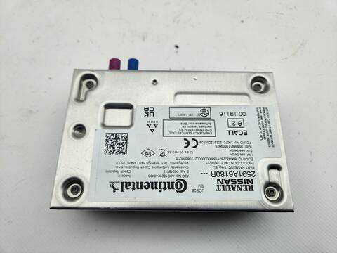 Foto 3ª: Centralita Motor ECU Renault Clio EQUILIBRE 100CV 74KW [K9K876] (2023)