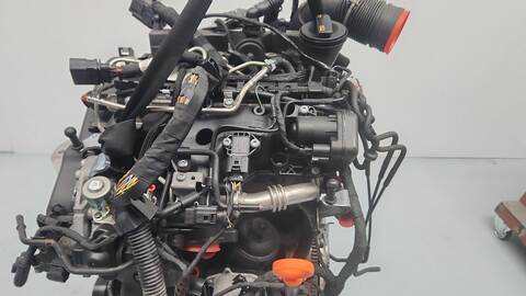 Motor Completo Volkswagen Polo ADVANCE 75CV 55KW