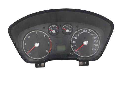 Foto 2ª: Cuadro de Instrumentos Ford Focus 1.8 TDCI 115CV 85KW (2003)