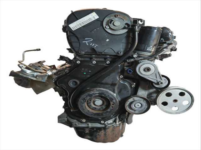 Motor Completo Audi A4 B8 160CV 118KW