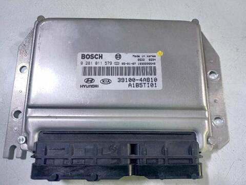 Foto 2ª: Centralita Motor ECU Kia Sorento 2.5 CRDI EXECUTIVE A) 140CV 103KW [D4CB] (2005)