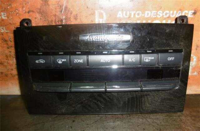 Mando Climatizador Mercedes Clase E 180 1.8 E 250 CGI BLUEEFFICIENCY (212.247) [1.8 LTR. - 150 KW CGI CAT]