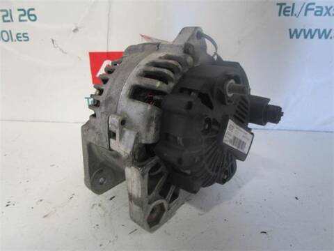 Foto 2ª: Alternador Renault Scenic 1.5 DCI JM0F) 82CV 60KW JM) [D/ K9K D7]