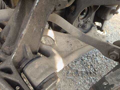 Brazo Suspension Delantero Izquierdo Seat Alhambra STYLE ADVANCED PLUS 150CV 110KW