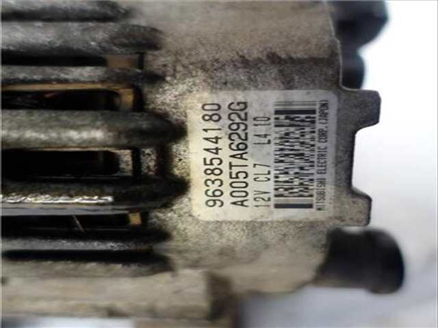 Foto 3ª: Alternador Citroen C2 1.1 60CV 44KW [HFX (TU1JP)] (2005)