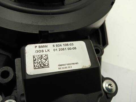 Foto 3ª: Mando Luces Bmw Serie 5 518 3.0 TD CAT BERLINA 218CV 160KW [306D3] (2005)