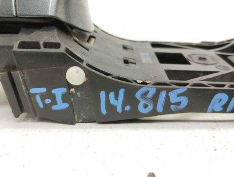 Foto 3ª: Maneta Exterior Trasera Izquierda Seat Leon I-TECH 105CV 77KW [CLH] (2013)