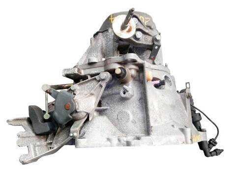 Foto 3ª: Caja Cambios Citroen Xsara 1.6 HDI (1999)