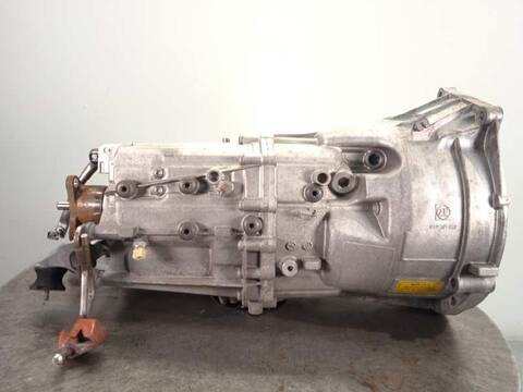 Foto 3ª: Caja Cambios Bmw Serie 3 315 320D BERLINA 163CV 120KW [204D4] (2006)