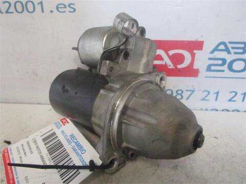 Motor de Arranque Mercedes Clase C 160 1.8 180 202.018) BERLINA 122CV 90KW